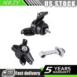 3X Engine Motor & Trans Mount For Hyundai Sonata 2011-2014 2.4L Gas Auto. Fixed Price $69.00.