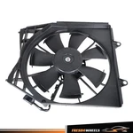 Condenser Cooling Fan Assembly For Honda Accord 2018-22 Passenger Single. Fixed Price $41.22.