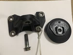 Used Lexus RX300/ES300 Front Engine Mounting Bracket/bolt/cover 12311-20050. Fixed Price $55.99.