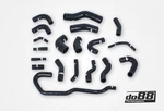 Audi RS6 C5 2002-2004 Coolant Hoses Black. Fixed Price $355.66.