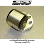 Hasport Hydro. Tranny Conversion Mount For 90-93 Integra B-series, 62A. Fixed Price $170.00.