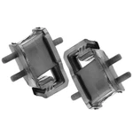 Front Lh & Rh Engine Mounts 2PCS Set For Datsun 620 Pickup 73-72 L4-1.6L. Fixed Price $39.00.