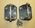 1992-1996 Corvette C4 LT1 Motor Mounts Brackets, W/bolts, Right & Left, Gm. Fixed Price $89.99.