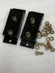 International Harvester Scout 800A 800B 152 & 196 Engine Mounts. Fixed Price $119.95.