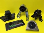 Mitsubishi Lancer 2.0L 02-07 Engine Mount Set Automatic Transmission 4PCS. Fixed Price $128.95.