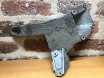 Genuine Vw T25 Aluminium Engine Support Bracket T3 Diesel Left 068 199 207. Fixed Price $268.65.