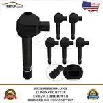 6X Ignition Coils For Honda Accord Odyssey Acura Rl Cl Tl 3.0/3.2/3.5L V6 UF242. Fixed Price $49.99.