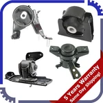 For Toyota RAV4 2.4L 4WD 2006-2008 Set Of 4PCS Engine Motor & Transmission Mount. Fixed Price $319.81.
