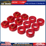 Prothane Body Cab Mounts 12 Bushing Kit For 81-87 Chevy/gmc Pickup 2WD/4WD. Fixed Price $80.00.