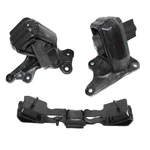 Engine & Transmission Mounts 3PC Kit For Jeep Wrangler 3.8L 2007-2011. Fixed Price $323.00.