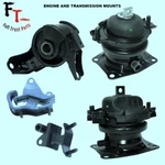 Fits: 2006-2008 Honda Pilot (3.5L, 2WD) -- Set Of Engine & Transmission Mounts. Fixed Price $295.00.