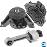 Engine Mounts & Automatic Trans. 3PCS Set For Hyundai Sonata 19-15 L4-1.6L. Fixed Price $245.00.