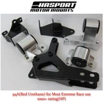 Hasport Mount Kit Series Engine Swaps Into 96-00 Honda Civic EKH3 94A. Fixed Price $629.00.