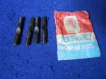 Nos Bmc Lot Of Four Lower Suspension Kingpin Bolts Austin Healey BN1-BJ8 1G4530. Fixed Price $20.00.