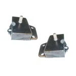 Front Left & Right Motor Mounts Fits Ford Fairlane 390 427 Cid 1965-1969. Fixed Price $48.95.