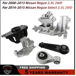 New 4PCS Engine Motor & Trans Mount Set Fit For 2008-2013 Nissan Rogue 2.5L. Fixed Price $112.89.
