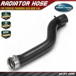 Inlet Radiator Coolant Hose Line For Porsche Panamera 2010-2016 4.8L 97010640202. Fixed Price $33.48.