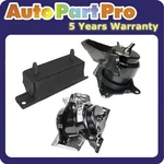 For Cadillac Escalade Chevrolet Suburban Engine Motor & Auto Trans Mount 3PCS. Fixed Price $116.70.