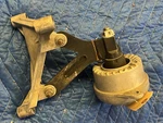 97-06 Porsche Boxster 986 987 Transmission Mount Bracket Right Passenger. Fixed Price $39.99.