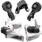 Engine Motor Mount & Trans Compatible With 2007-2011 Cr-v 2.4L L4. Fixed Price $70.00.