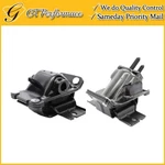 Quality Front &r Engine Motor Mount 2PCS Set 2005-2008 Ford F-150 4.2L V6. Fixed Price $131.99.