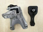 Front Right Engine Mount & Rear Torque Strut 2PCS Set For Honda Civic 1.5L. Fixed Price $145.99.
