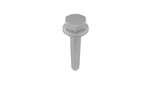Genuine Mopar Hex Flange Head Bolt Mounting 6508235AA. Fixed Price $21.57.