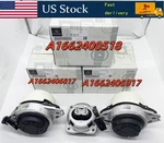 3X Engine Mounts Fits For Mercedes Benz W292 W166 ML350 GL350 GLE350 GLS350 ML25. Fixed Price $220.66.