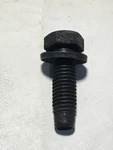 Gm Oem 18-16 Firebird Engine Trans Mounting-motor Bolt 11609475. Fixed Price $18.22.