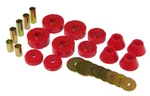 Prothane For 67-72 Chevy C10 Body Mount Kit Red PRO7-101. Fixed Price $162.05.