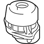Genuine Mercedes-benz Oe Engine Support 166-240-03-00. Fixed Price $255.38.