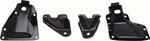 Oer Engine Motor Mount Frame Bracket Set For 1967-1969 Pontiac Firebird V8. Fixed Price $89.98.