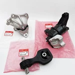 Oem 3PCS Engine Motor &auto Transmission Mount Set For 2012-13 Honda Civic 1.8L. Fixed Price $153.44.