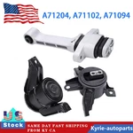 3X Engine Motor & Transmission Mounts Set For Kia Sorento 3.3L At Fwd 2016-2020. Fixed Price $74.96.