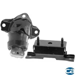 Front Lh Engine Mount & Rear Trans. 2PCS For Gmc Sierra 1500 21-19 2.7 4WD. Fixed Price $148.00.