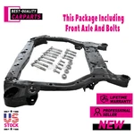 For Hyundai Accent Kia Rio Front New Subframe Engine Crossmember Cradle 06-11. Fixed Price $280.15.