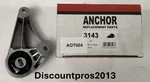 Anchor 3143 Right Engine Torque Strut Mount Saturn Buick Gmc 2007-2008. Fixed Price $30.00.