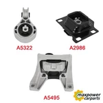 3X Engine Motor & Trans Mount 08-11 Ford Focus 2.0L L4 GP5495 GP3087 GP2986. Fixed Price $42.02.