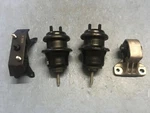 Motor Mount & Trans Set 4PCS For 2010-2014 Subaru Legacy Outback 3.6L. Fixed Price $145.99.