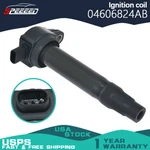 1PCS Oem 04606824AB Ignition Coils For Chrysler 200 Dodge Avenger Jeep Patriot. Fixed Price $19.99.