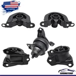 5PCS Engine Motor & Transmission Mount For 1997-2001 Honda Cr-v Crv 2.0L New. Fixed Price $40.48.