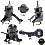 Engine Motor & Auto Trans. Mount 5PCS Set For Lexus RX350 10-12 V6 3.5L Awd/fwd. Fixed Price $169.00.