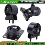 Pcs Engine Motor & Automatic Transmission Mount Set For Suzuki SX4 2010-2013. Fixed Price $116.66.