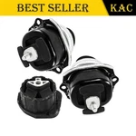 3PCS Front Left Right Engine & Trans Mount For Bmw X5 2007-2018 X6 2011-2019. Fixed Price $84.06.