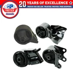 Engine Motor & Trans Mount Set 4PCS 89-92 Ford Probe 2.2L Auto W/o. Fixed Price $59.16.