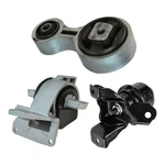 Ford Fusion 2006-2009 Trq Engine Mount Kit. Fixed Price $134.72.