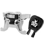 Engine Mount & Torque Strut 2PCS Set For Mazda 3 24-19 L4-2.0L. Fixed Price $149.00.