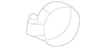 Genuine Mercedes-benz Hose Clamp 210-997-06-90. Fixed Price $11.88.
