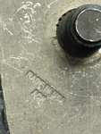 2250 Engine Mounts Nos Stamped "made Usa" Incredibly Rare And High Quality. Fixed Price $299.95.