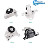 Engine Motor & Trans Mount 4PCS Fit 01-07 Chrysler Town Country 3.3L/3.8L 2WD. Fixed Price $70.88.
